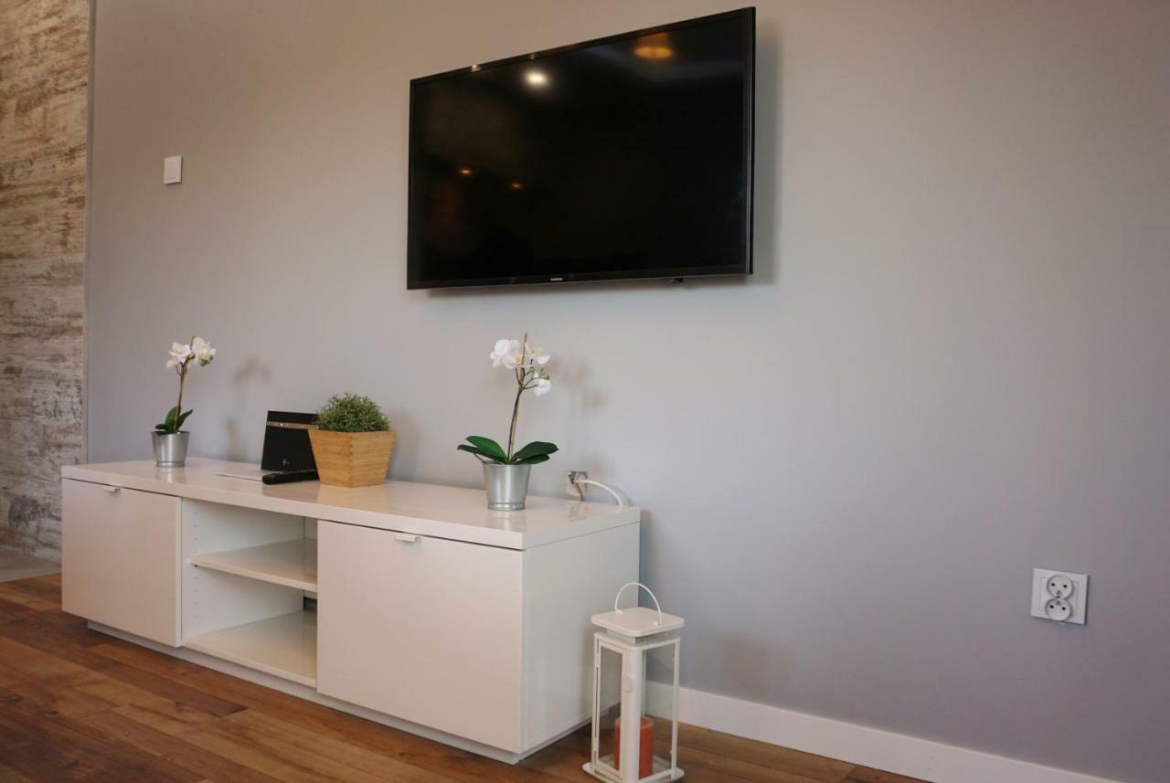 Apartament Lublin Centrum Foxy Cat Exterior foto