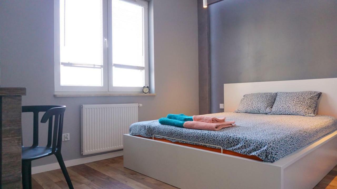 Apartament Lublin Centrum Foxy Cat Exterior foto