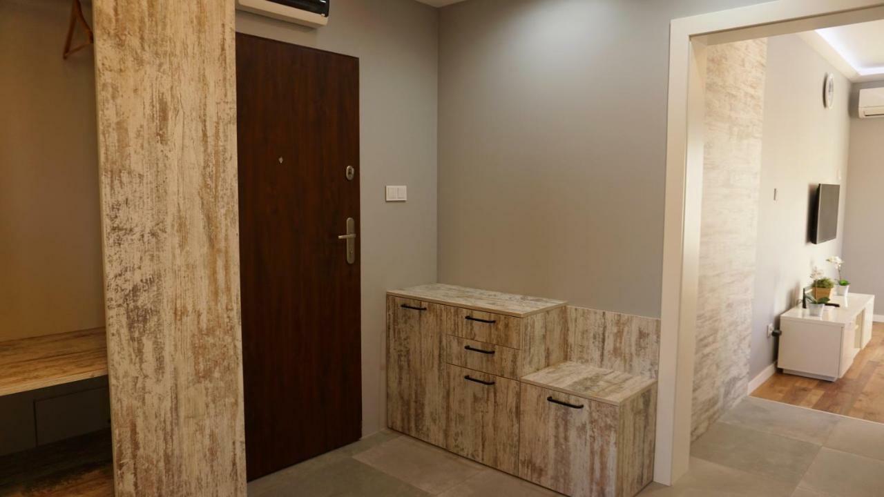 Apartament Lublin Centrum Foxy Cat Exterior foto