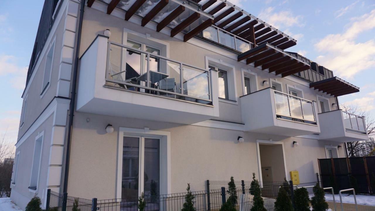 Apartament Lublin Centrum Foxy Cat Exterior foto